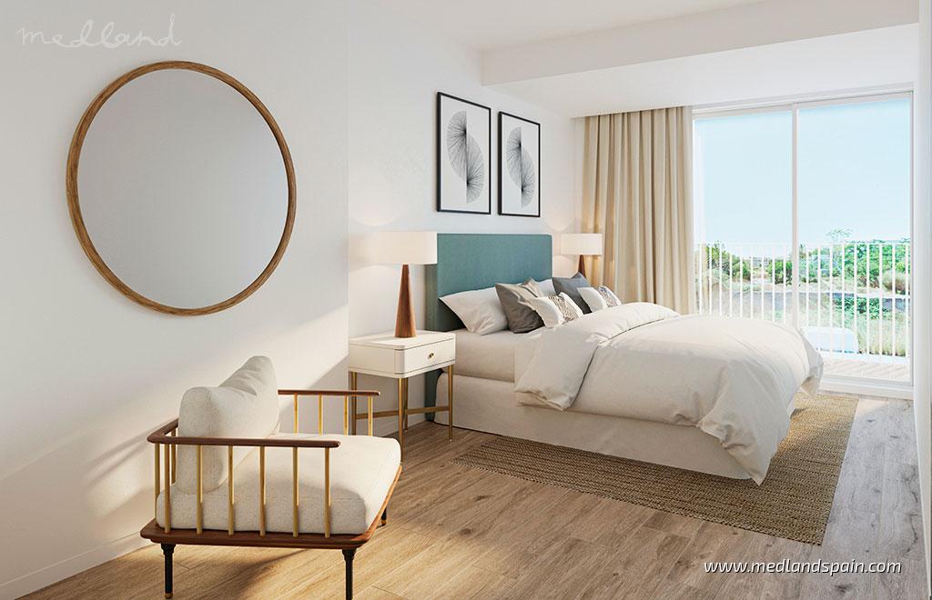 Apartment in Javea, Alicante, Spain 3 bedrooms, 151 sq.m. No. 105166