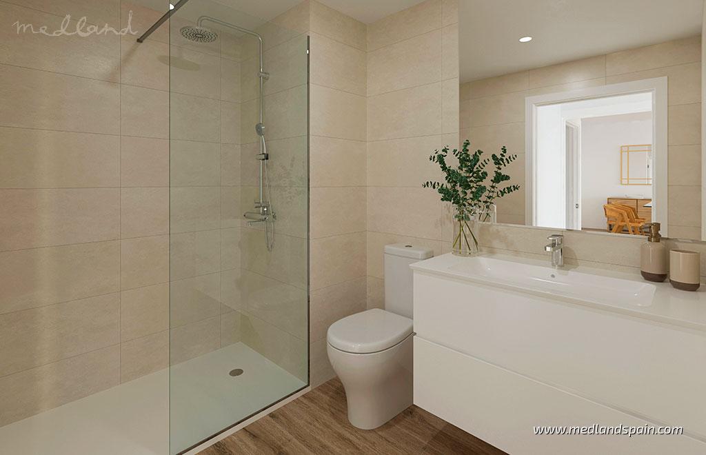 Apartment in Javea, Alicante, Spain 3 bedrooms, 151 sq.m. No. 105166