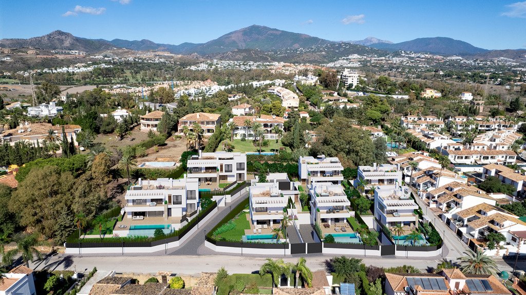 Villa en Nueva Atalaya, Málaga, España 3 dormitorios, 469 m2 No. 106358