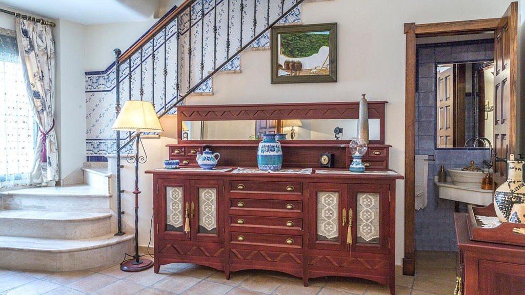 Вилла в Эль-Боске, Кадис, Испания 5 спален, 225м2 №106357