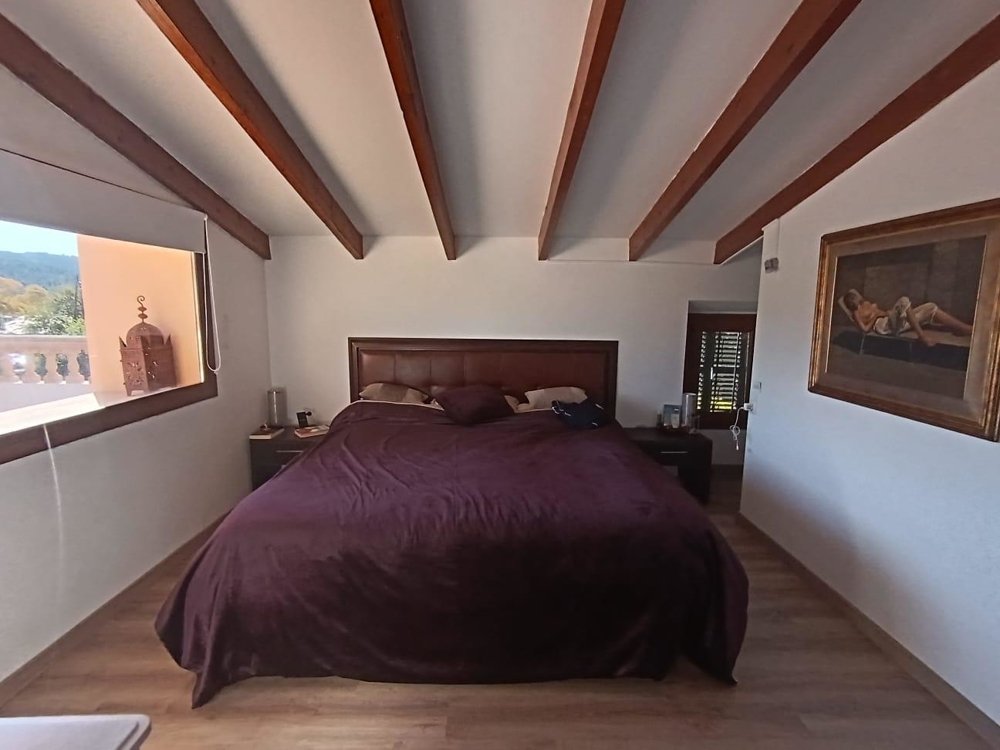Villa en Es Capdella, Mallorca, España 4 dormitorios, 439 m2 No. 103775