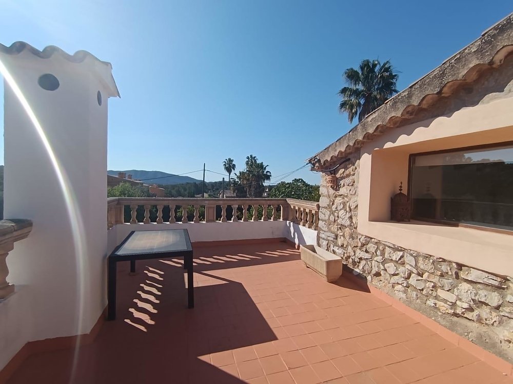 Villa en Es Capdella, Mallorca, España 4 dormitorios, 439 m2 No. 103775