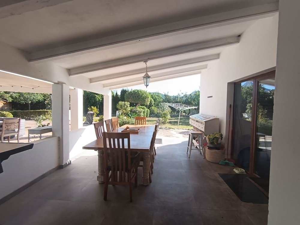 Villa en Es Capdella, Mallorca, España 4 dormitorios, 439 m2 No. 103775