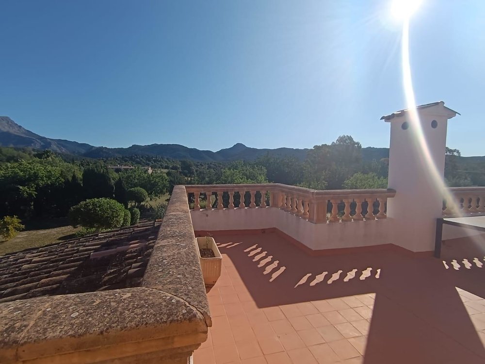 Villa en Es Capdella, Mallorca, España 4 dormitorios, 439 m2 No. 103775