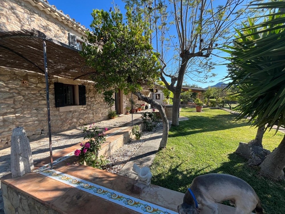 Villa en Es Capdella, Mallorca, España 4 dormitorios, 439 m2 No. 103775