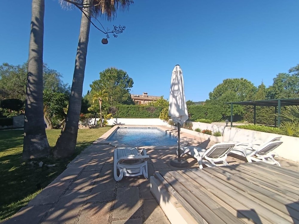 Villa en Es Capdella, Mallorca, España 4 dormitorios, 439 m2 No. 103775