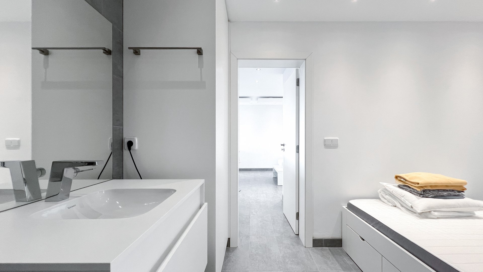 Apartament w Tollerich, Mallorca, Hiszpania 1 sypialnia, 52 mkw. nr 100339