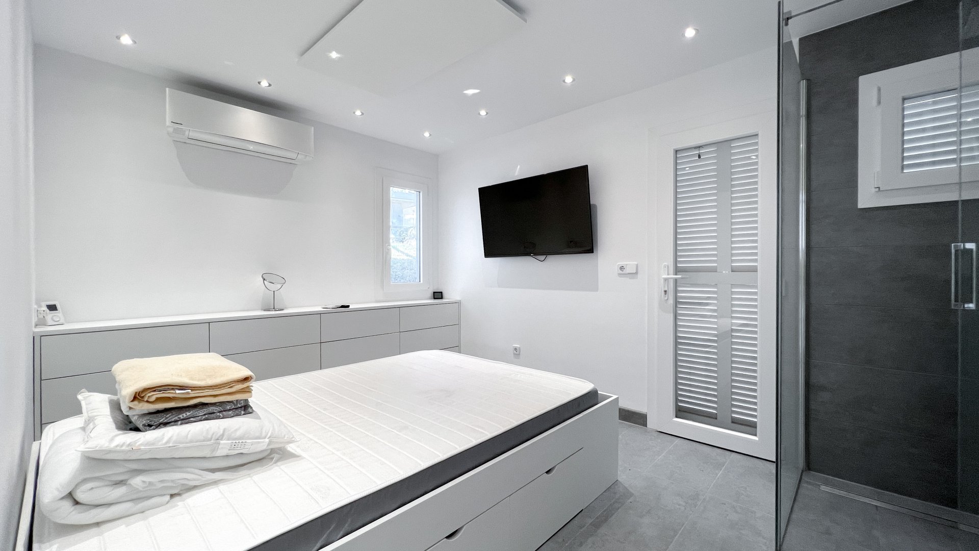 Apartament w Tollerich, Mallorca, Hiszpania 1 sypialnia, 52 mkw. nr 100339