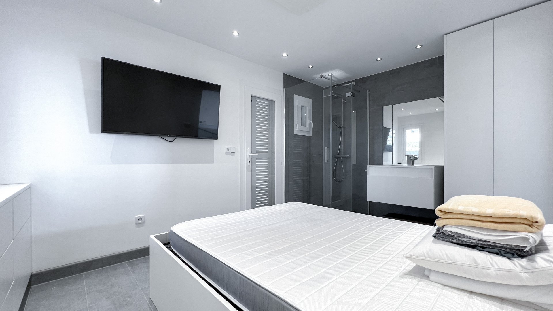 Apartament w Tollerich, Mallorca, Hiszpania 1 sypialnia, 52 mkw. nr 100339