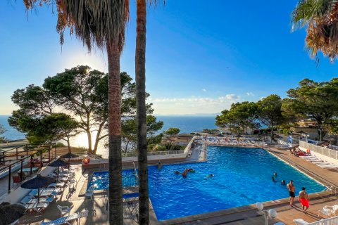 Apartment à Tollerich, Mallorca, Espagne 1 chambre, 52 m2 No. 100339
