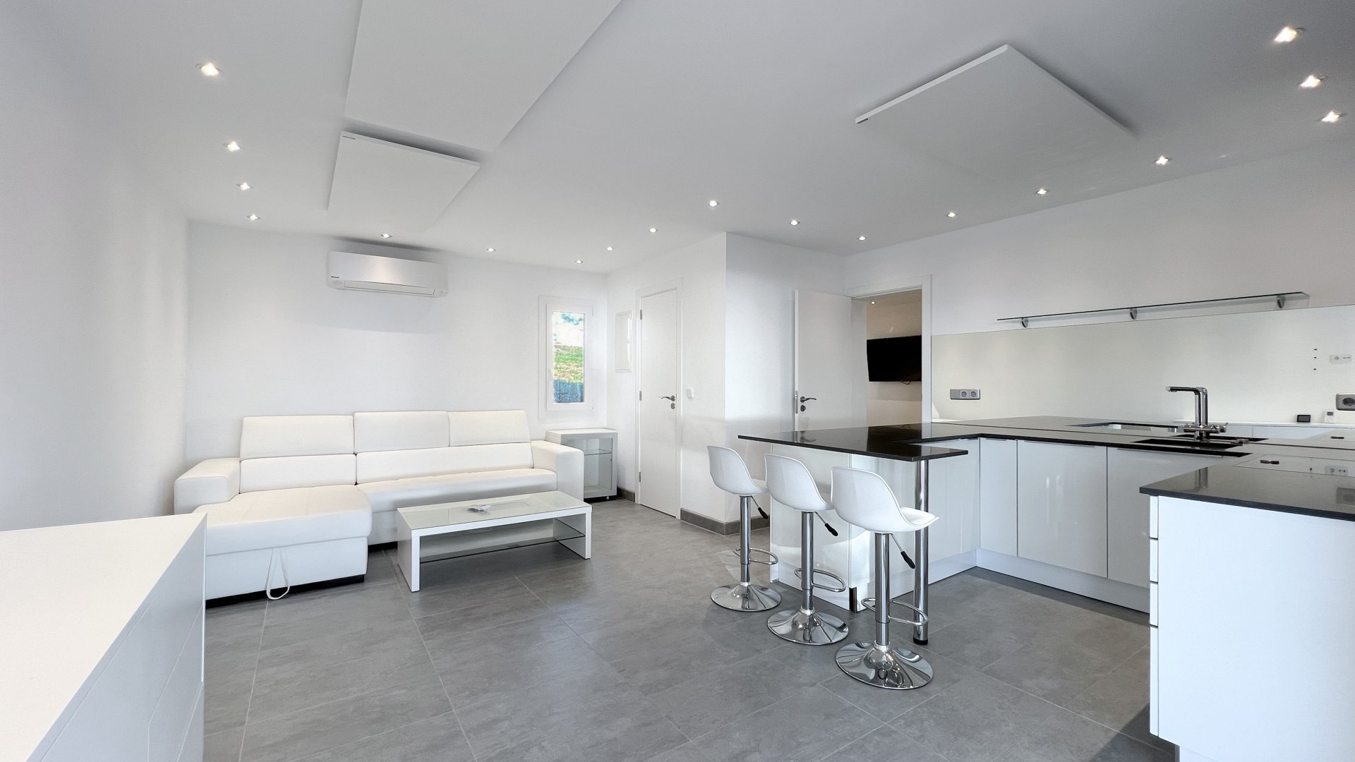 Apartament w Tollerich, Mallorca, Hiszpania 1 sypialnia, 52 mkw. nr 100339