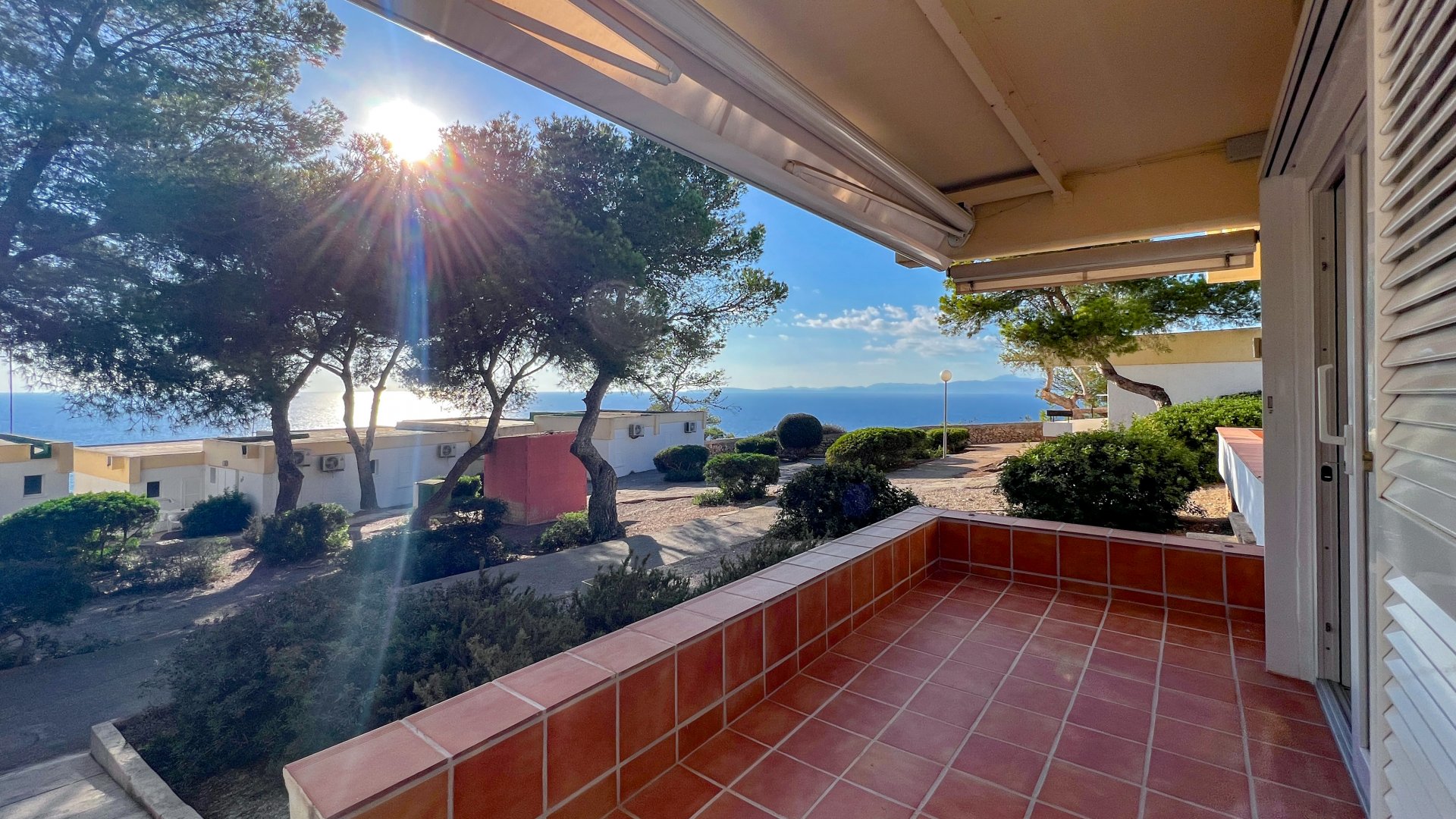 Apartament w Tollerich, Mallorca, Hiszpania 1 sypialnia, 52 mkw. nr 100339