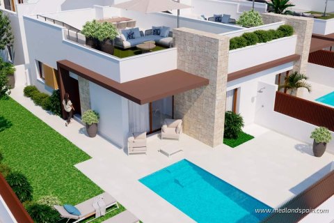 Villa Vistabella, Alicante, Spānijā 2 istabas, 73 m2 Nr. 108883