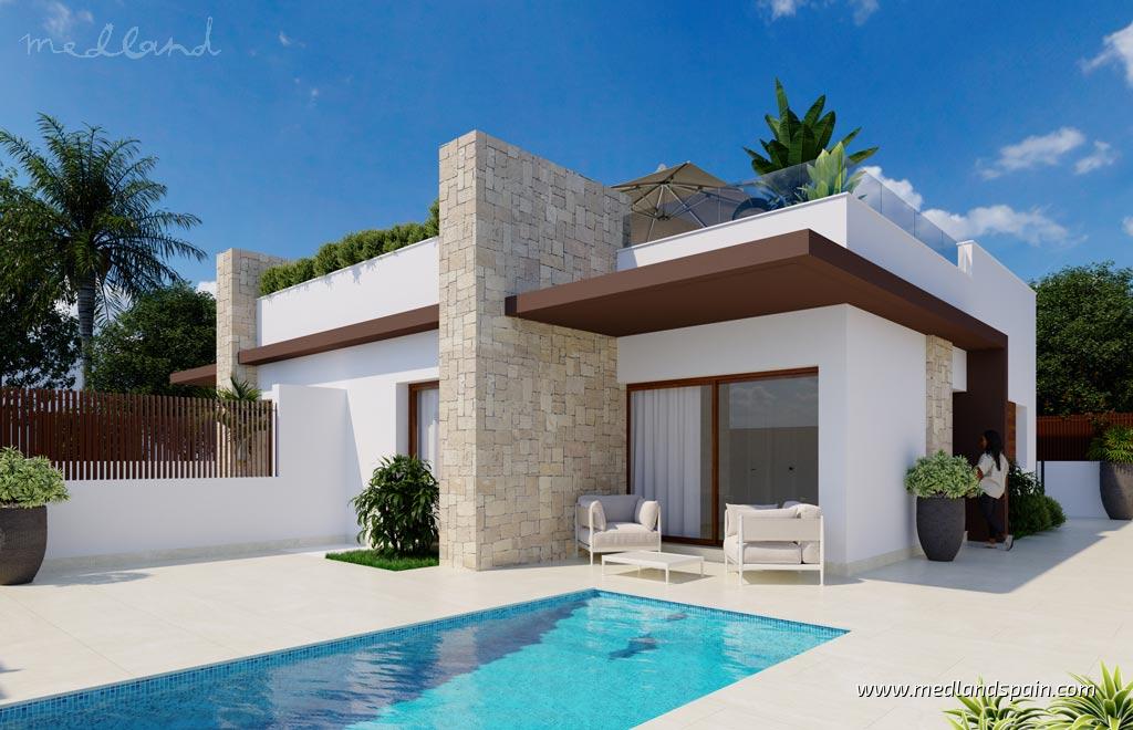 Villa Vistabella, Alicante, Spānijā 2 istabas, 73 m2 Nr. 108883