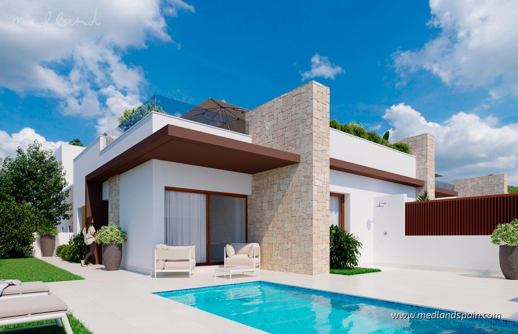 Villa Vistabella, Alicante, Spānijā 2 istabas, 73 m2 Nr. 108883