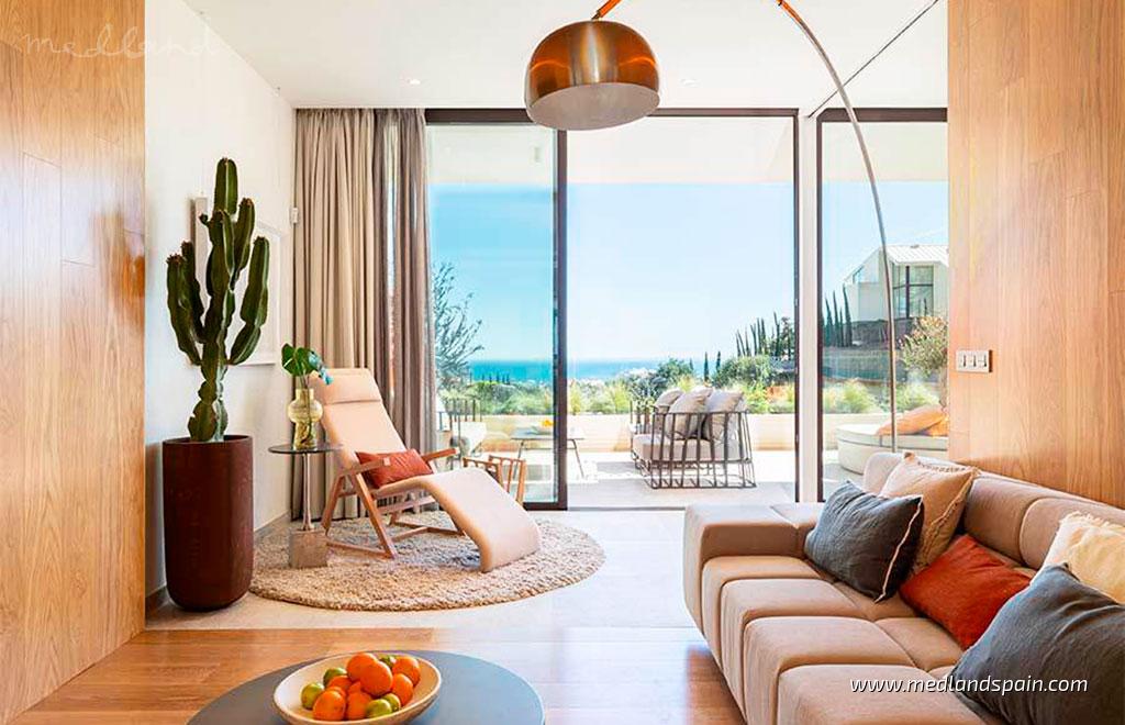 Dzīvoklis Fuengirola, Malaga, Spānijā 2 istabas, 115.7 m2 Nr. 104823