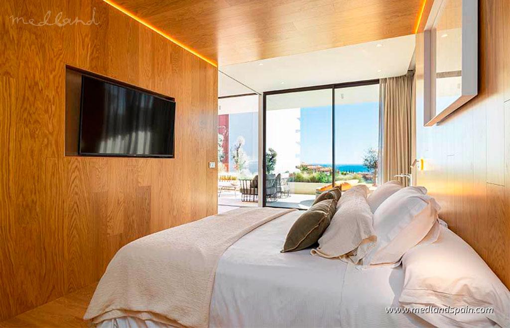 Dzīvoklis Fuengirola, Malaga, Spānijā 2 istabas, 115.7 m2 Nr. 104823