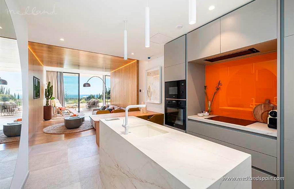Dzīvoklis Fuengirola, Malaga, Spānijā 2 istabas, 115.7 m2 Nr. 104823