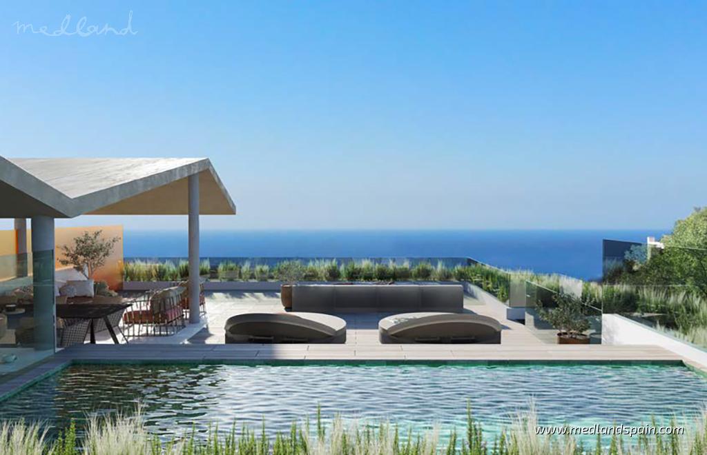 Dzīvoklis Fuengirola, Malaga, Spānijā 2 istabas, 115.7 m2 Nr. 104823