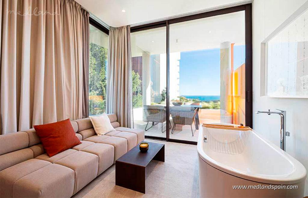 Dzīvoklis Fuengirola, Malaga, Spānijā 2 istabas, 115.7 m2 Nr. 104823