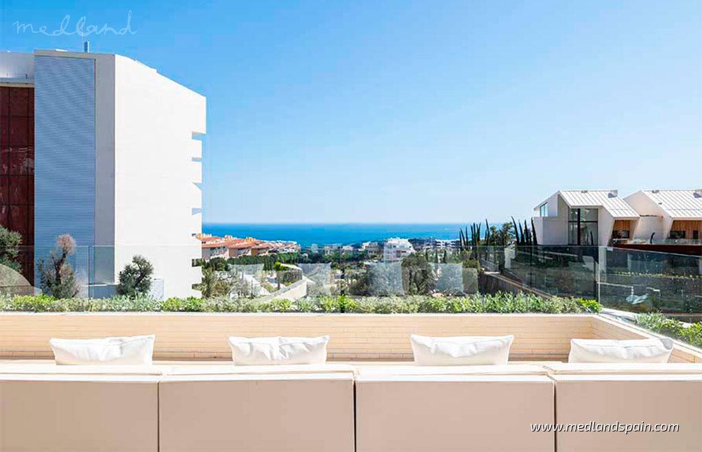 Dzīvoklis Fuengirola, Malaga, Spānijā 2 istabas, 115.7 m2 Nr. 104823