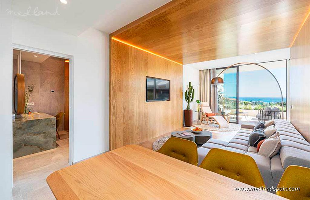 Dzīvoklis Fuengirola, Malaga, Spānijā 2 istabas, 115.7 m2 Nr. 104823