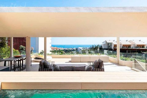 Huoneisto Fuengirola, Malaga, Espanja 2 makuuhuonetta, 115.7 m2 No. 104823
