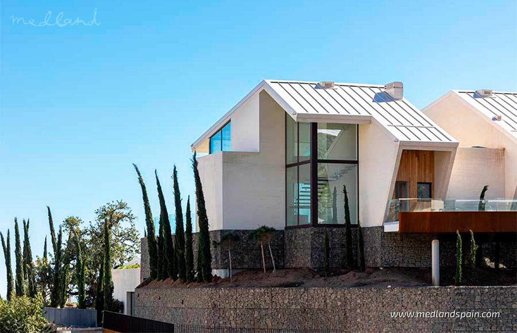 Villa Fuengirola, Malaga, Spānijā 4 istabas, 625.21 m2 Nr. 104825