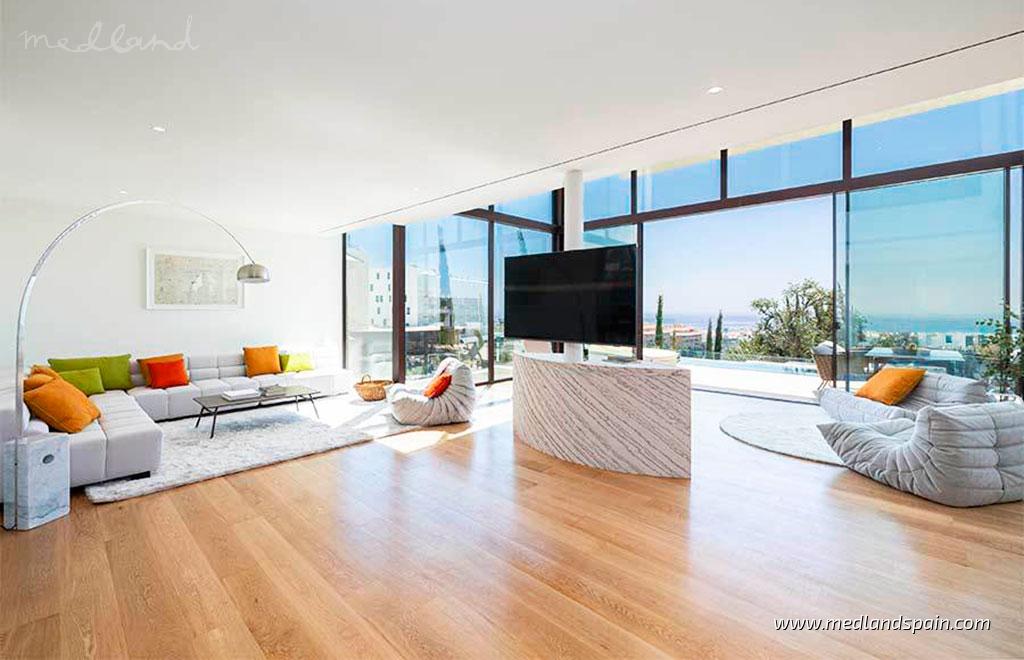 Villa Fuengirola, Malaga, Spānijā 4 istabas, 625.21 m2 Nr. 104825