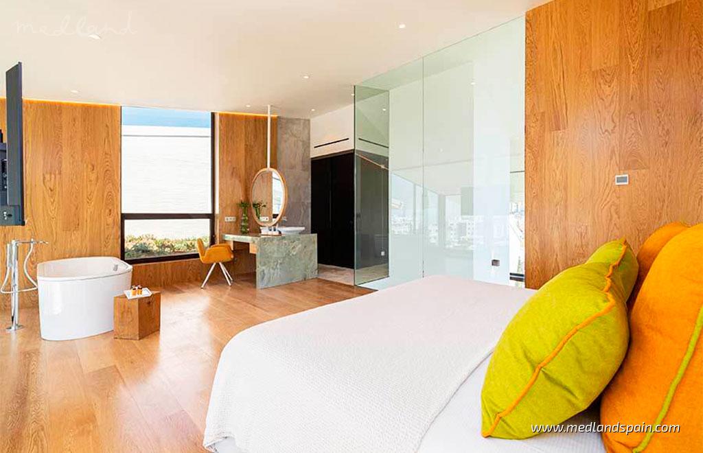 Villa Fuengirola, Malaga, Spānijā 4 istabas, 625.21 m2 Nr. 104825