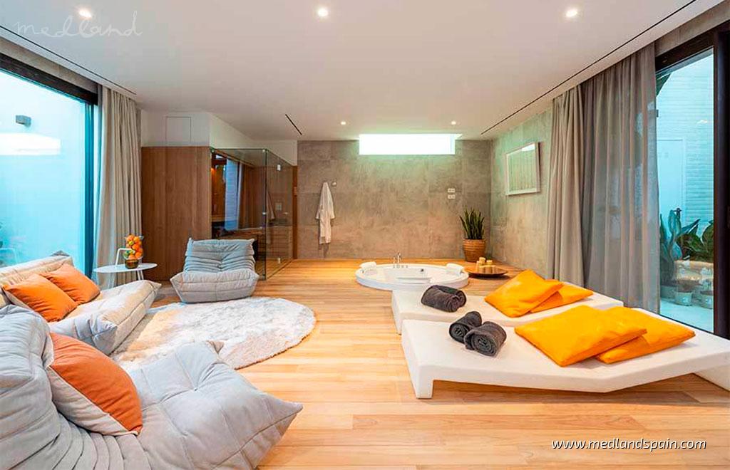 Villa Fuengirola, Malaga, Spānijā 4 istabas, 625.21 m2 Nr. 104825