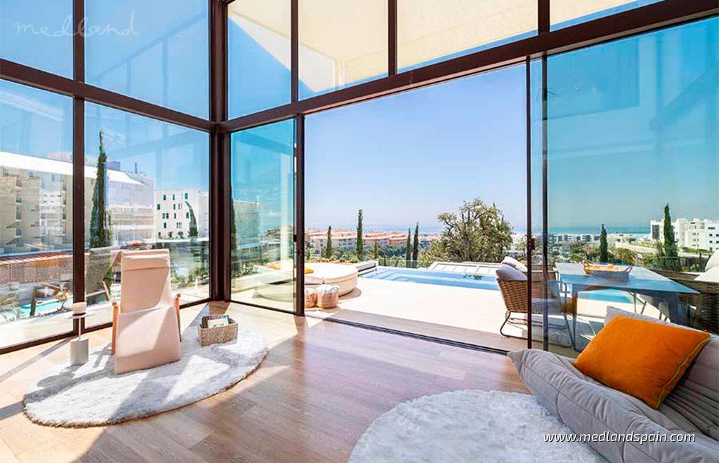 Villa Fuengirola, Malaga, Spānijā 4 istabas, 625.21 m2 Nr. 104825