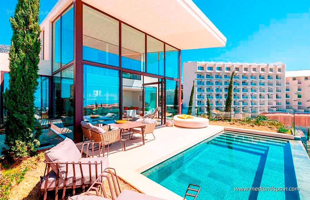 Villa Fuengirola, Malaga, Spānijā 4 istabas, 625.21 m2 Nr. 104825