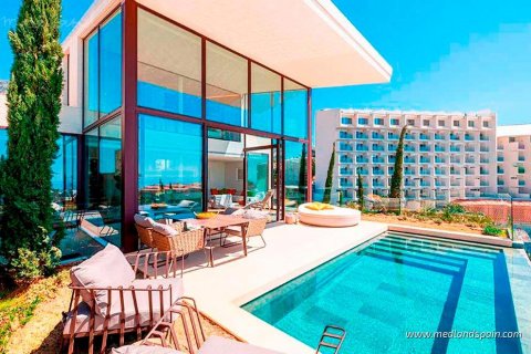 Villa in Fuengirola, Malaga, Spanien 4 Schlafzimmer, 625.21 m2 Nr. 104825
