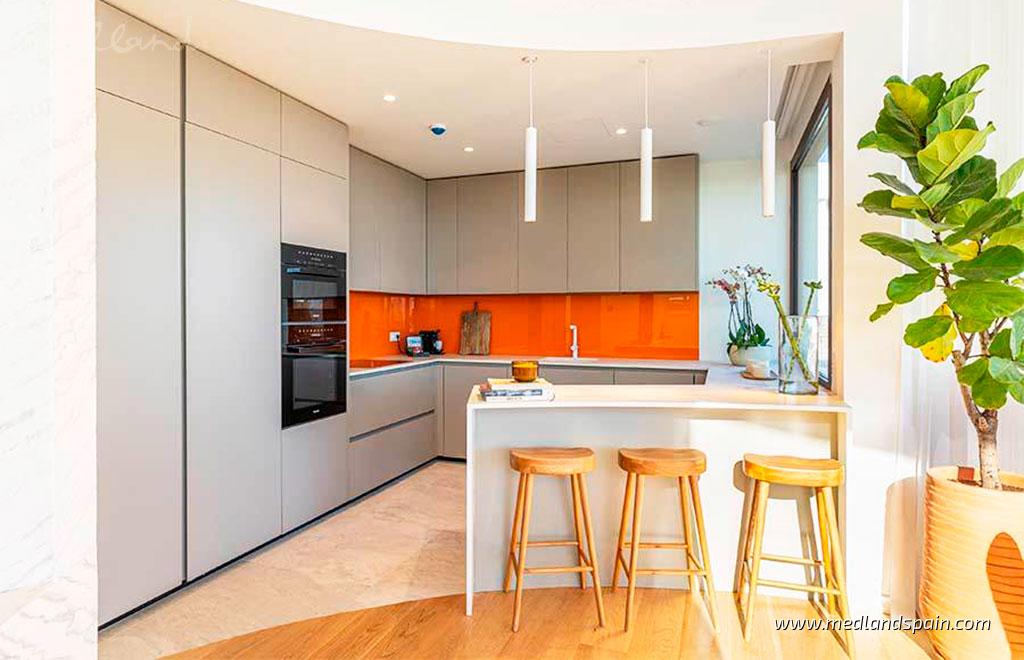 Villa Fuengirola, Malaga, Spānijā 4 istabas, 625.21 m2 Nr. 104825