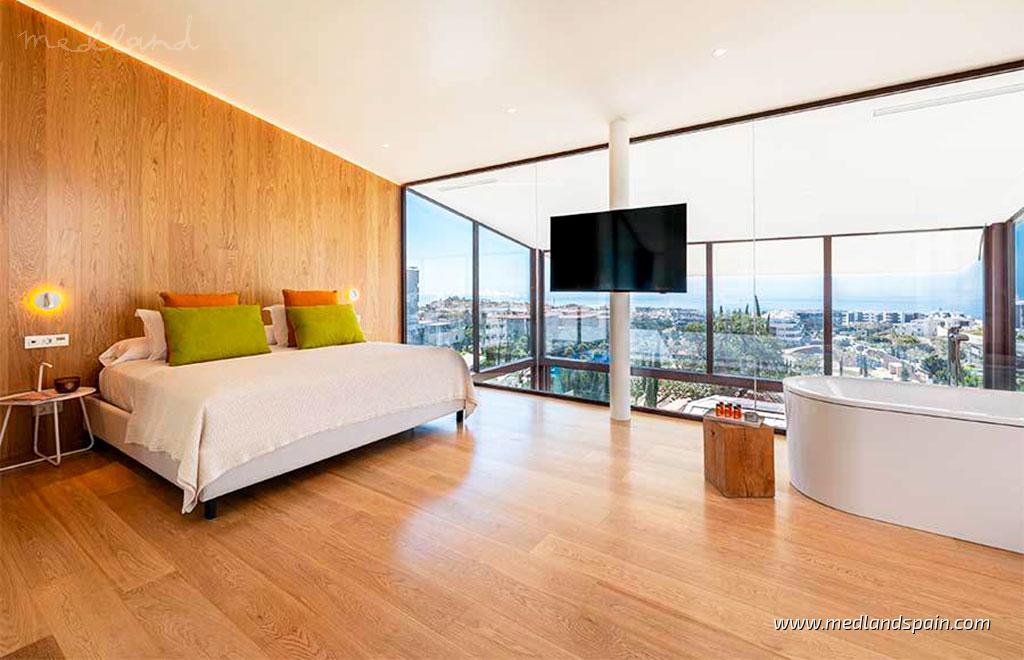 Villa Fuengirola, Malaga, Spānijā 4 istabas, 625.21 m2 Nr. 104825