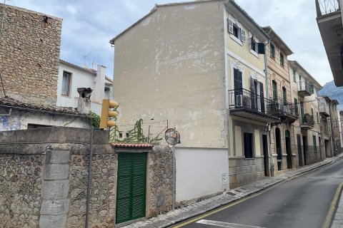 Huvila Soller, Mallorca, Espanja 4 makuuhuonetta, 190 m2 No. 82385