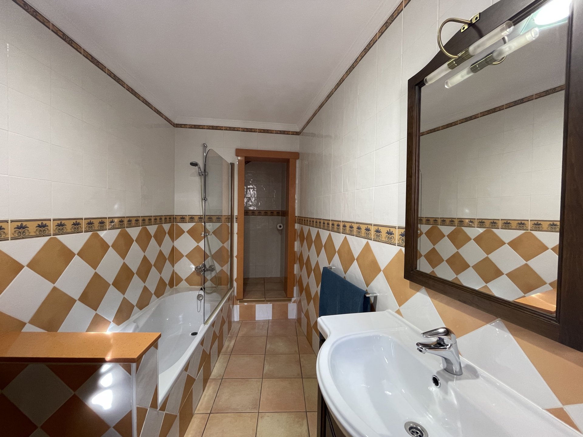 Таунхаус в Сольер, Майорка, Испания 4 спальни, 230м2 №82390