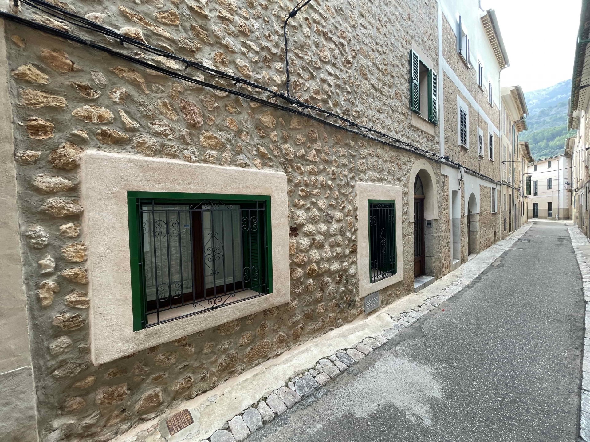 Таунхаус в Сольер, Майорка, Испания 4 спальни, 230м2 №82390