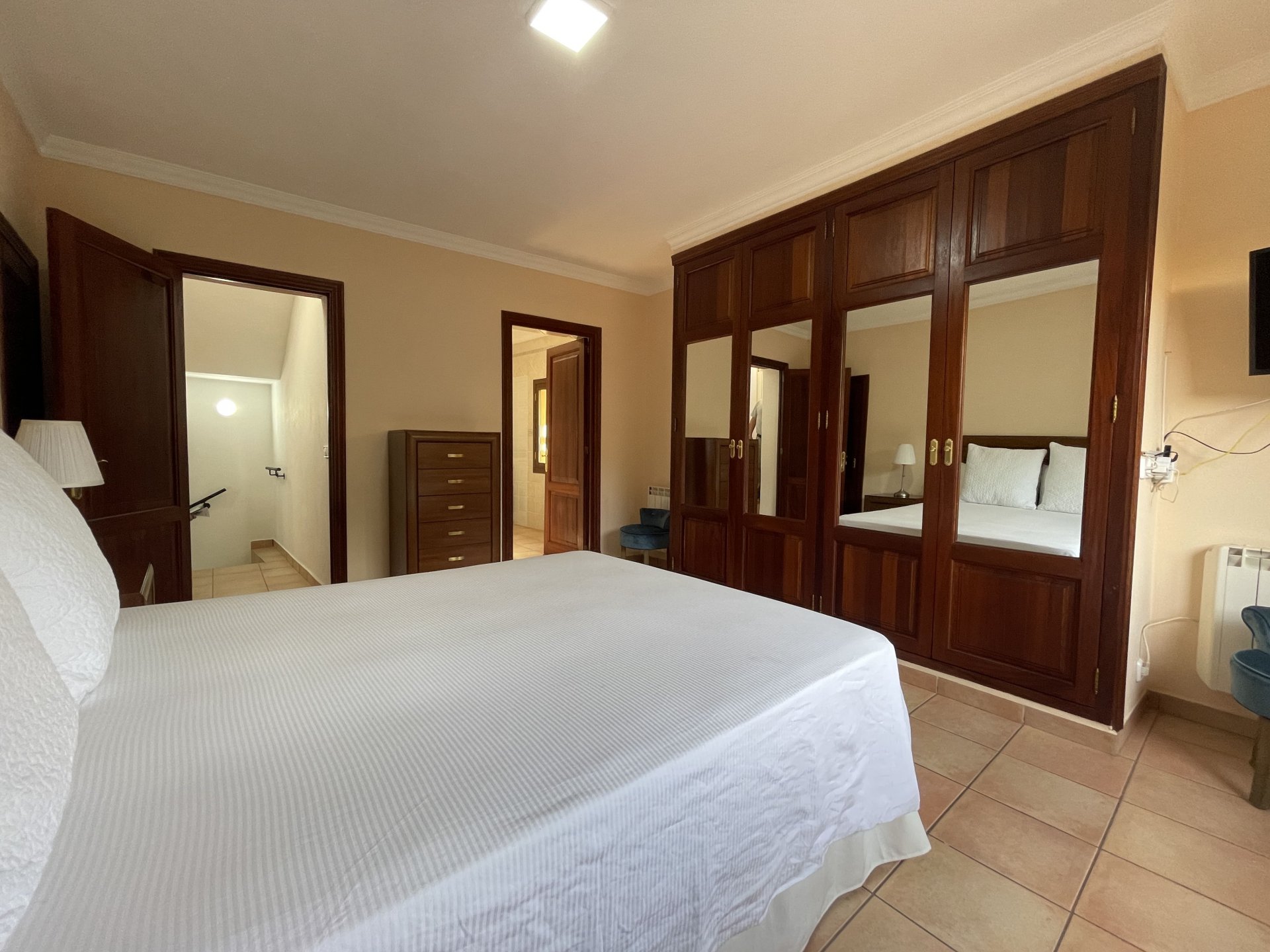 Таунхаус в Сольер, Майорка, Испания 4 спальни, 230м2 №82390