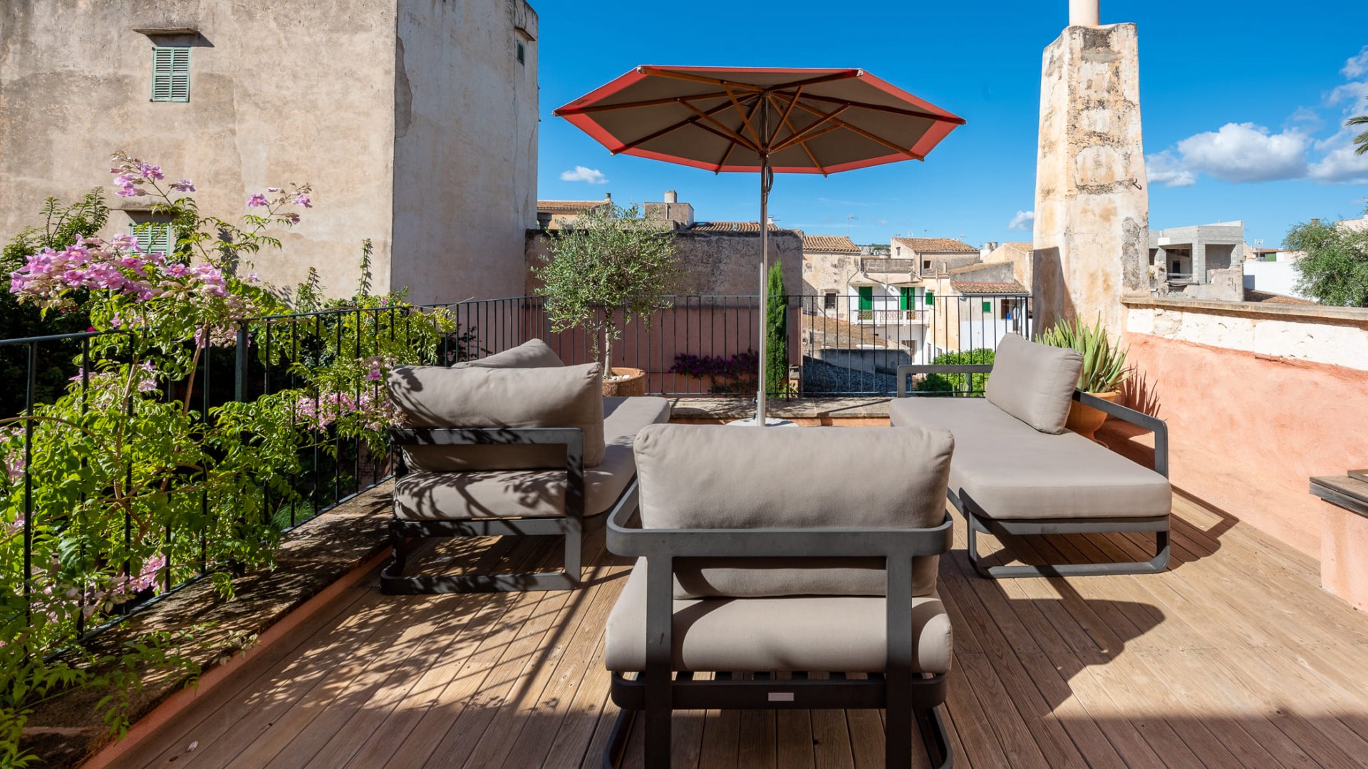 Townhouse in Felanitx, Mallorca, Spanien 4 Schlafzimmer, 540 m2 Nr. 82389