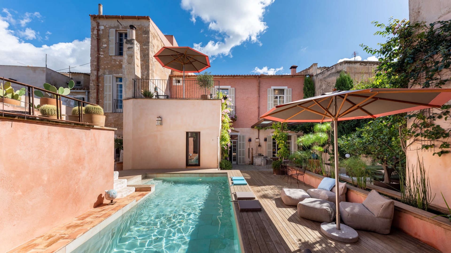 Townhouse in Felanitx, Mallorca, Spanien 4 Schlafzimmer, 540 m2 Nr. 82389