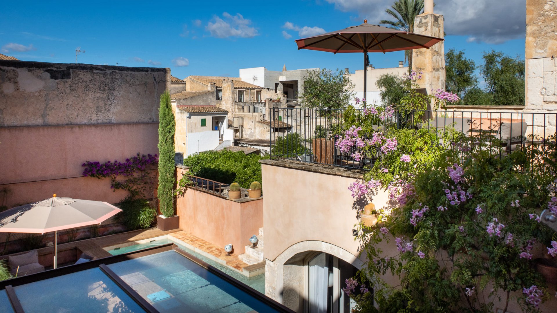 Townhouse in Felanitx, Mallorca, Spanien 4 Schlafzimmer, 540 m2 Nr. 82389