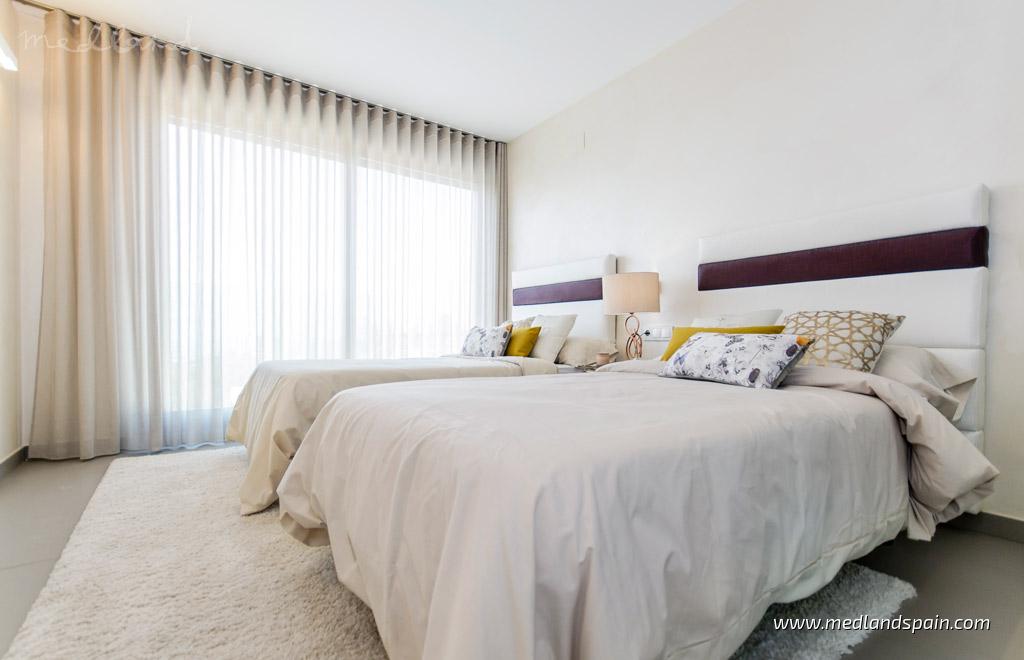 Huvila Campoamor, Alicante, Espanja 4 makuuhuonetta, 193 m2 No. 9719
