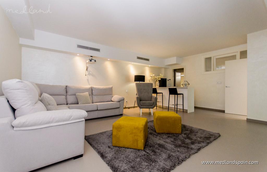 Huvila Campoamor, Alicante, Espanja 4 makuuhuonetta, 193 m2 No. 9719