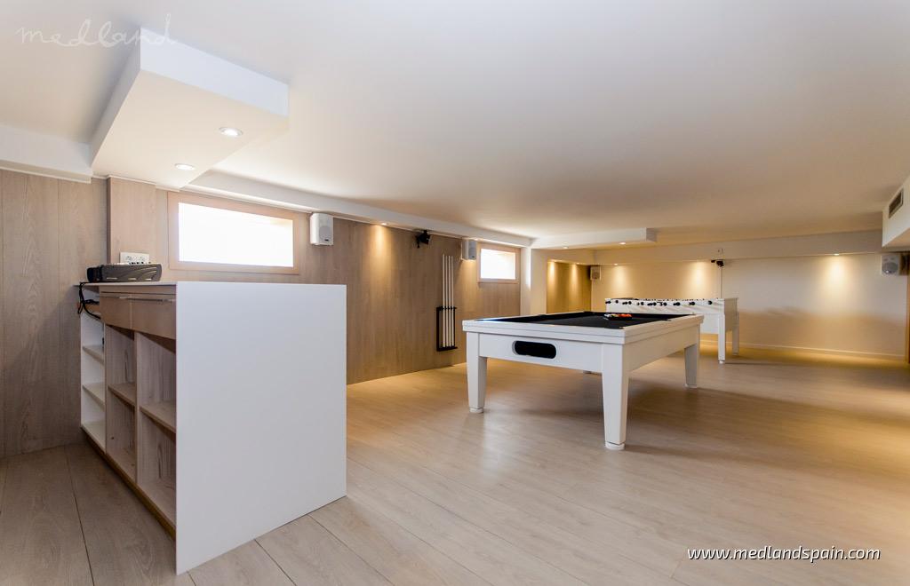 Huvila Campoamor, Alicante, Espanja 4 makuuhuonetta, 193 m2 No. 9719