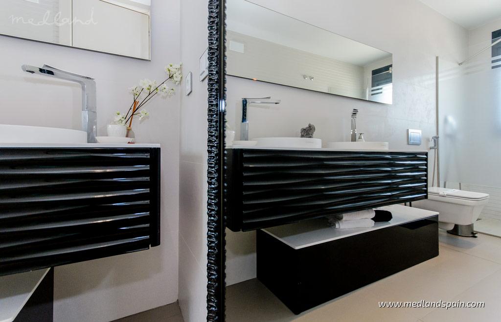 Huvila Campoamor, Alicante, Espanja 4 makuuhuonetta, 193 m2 No. 9719