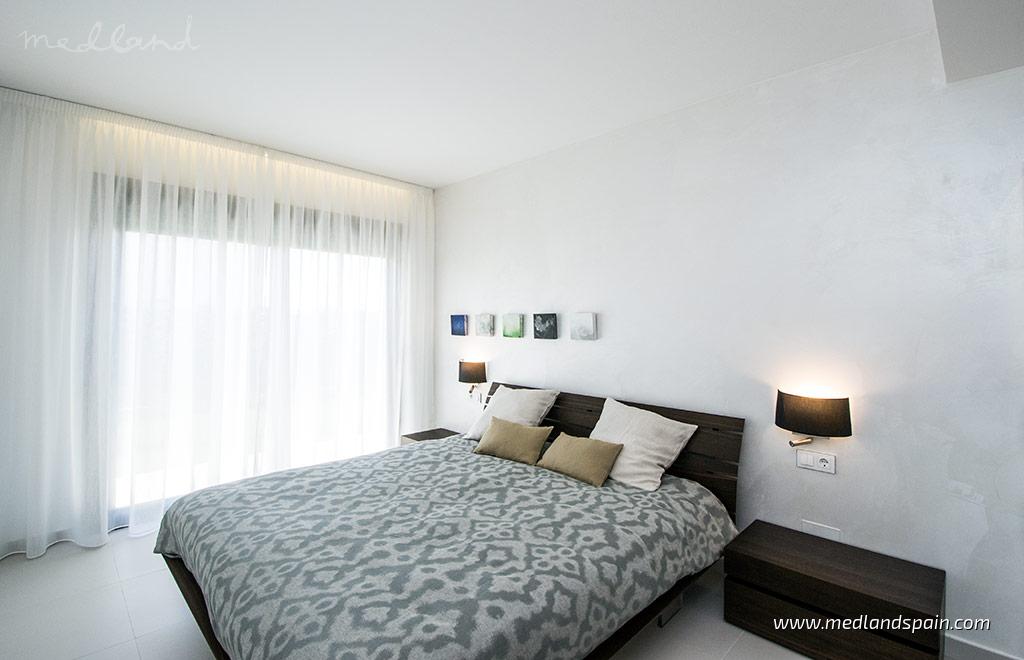Villa in Campoamor, Alicante, Spain 4 bedrooms, 196 sq.m. No. 9720