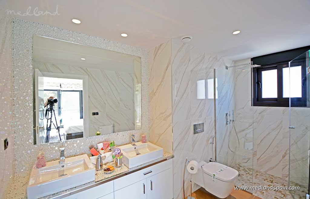 Villa in Campoamor, Alicante, Spain 4 bedrooms, 157 sq.m. No. 9713