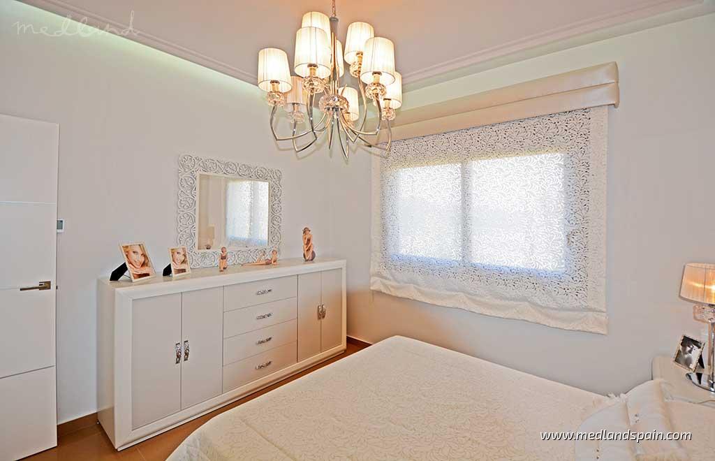 Villa in Campoamor, Alicante, Spain 4 bedrooms, 157 sq.m. No. 9713